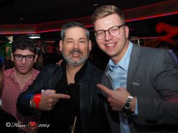 VIDEO VIP Eröffnung des &quot;7brunnen Stadl CLUB BAR&quot; Johannesgasse 21, 1010 Wien